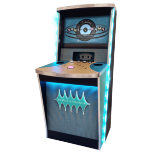 Jukebox Bowl O Rama Game