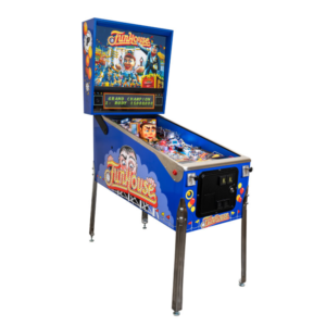 Funhouse Remake Pinball Machine - Classic Edition