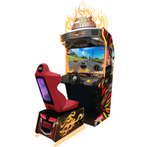 Dead Heat Unleashed Arcade Game
