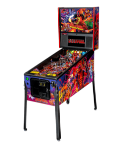 Deadpool Pro Pinball Machine by Stern