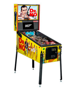James Bond 007 Pro Pinball Machine by Stern