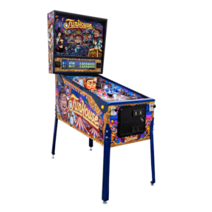 Funhouse Remake Pinball Machine -- Midnight Limited Edition