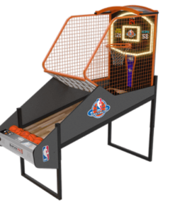 NBA Game Time Pro 8 Foot Basketball Arcade