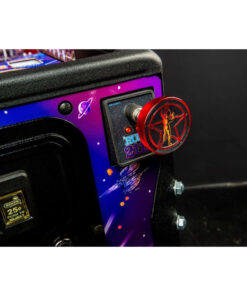 Rush Pinball Shooter Knob