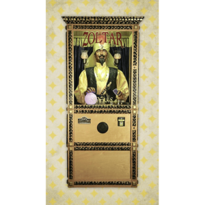 Zoltar Fortune Teller -- Deluxe Version