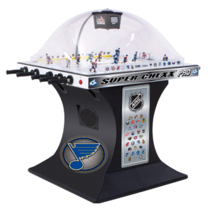 NHL Licensed Super Chexx Pro Bubble Hockey -- Choose Your Teams!