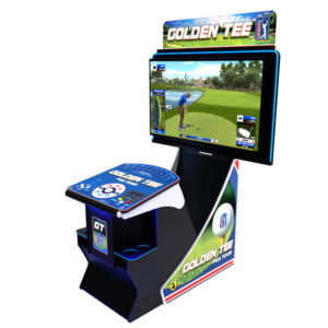 Golden Tee PGA Deluxe