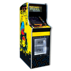 Pac-man's Pixel Bash Home Arcade with 32 games