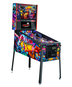 The Uncanny X-Men Premium Pinball Machine by Stern