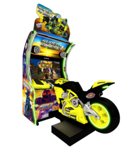 Super Bikes 3 Arcade Game